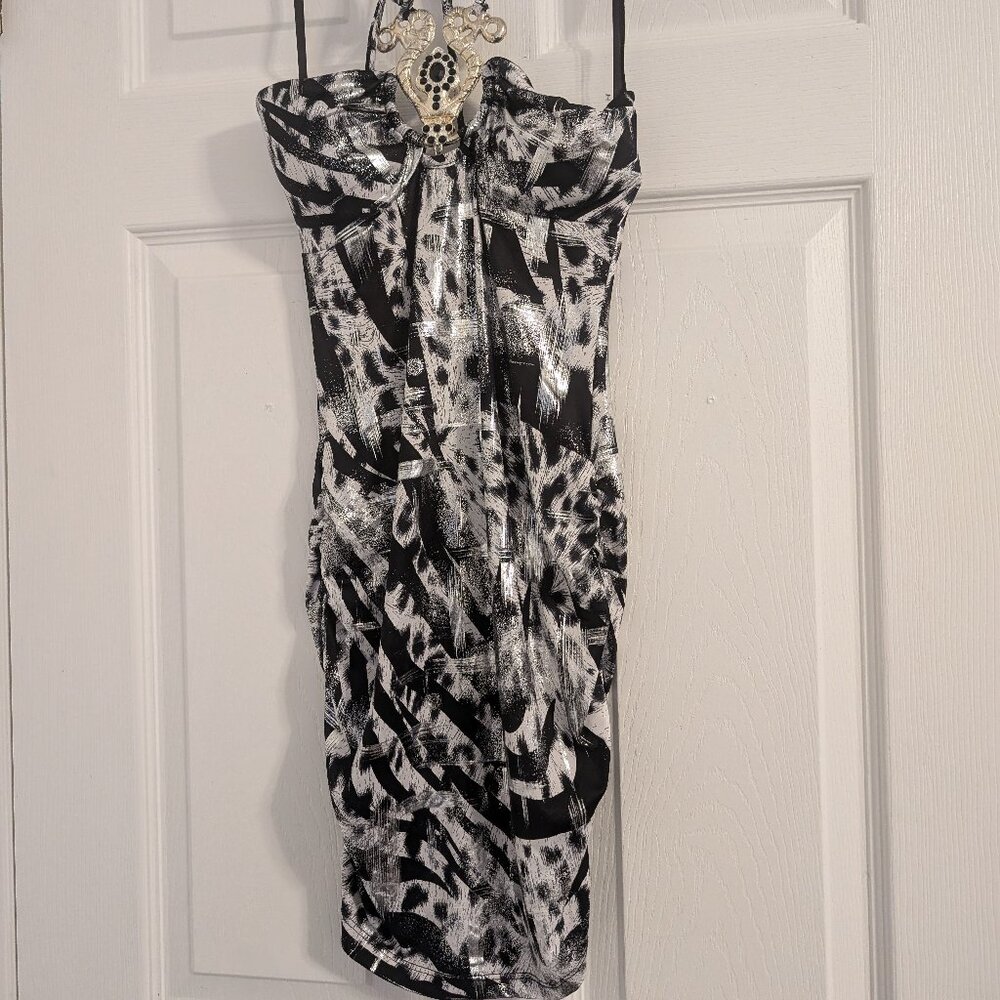 Dress/long dressy tank